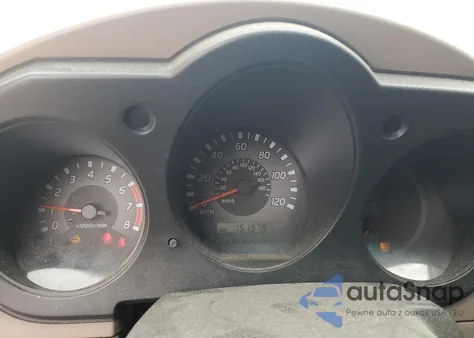 2002 Nissan Frontier Crew Cab Xe z USA, uszkodzony, nr VIN 1N6ED27T92C342390